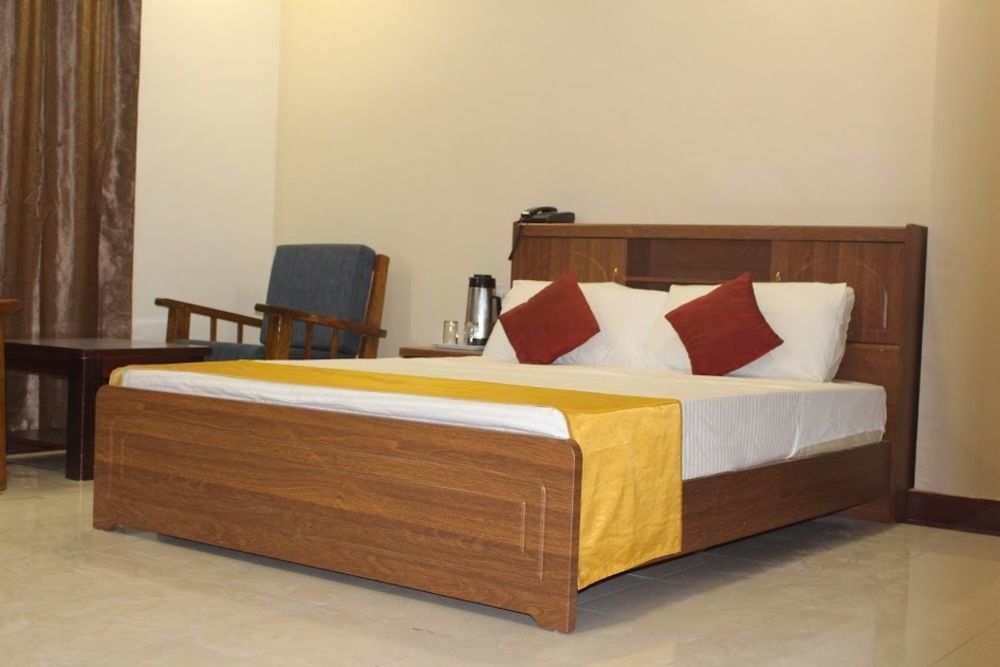 Stayeasy Majestic Bangalore Luaran gambar