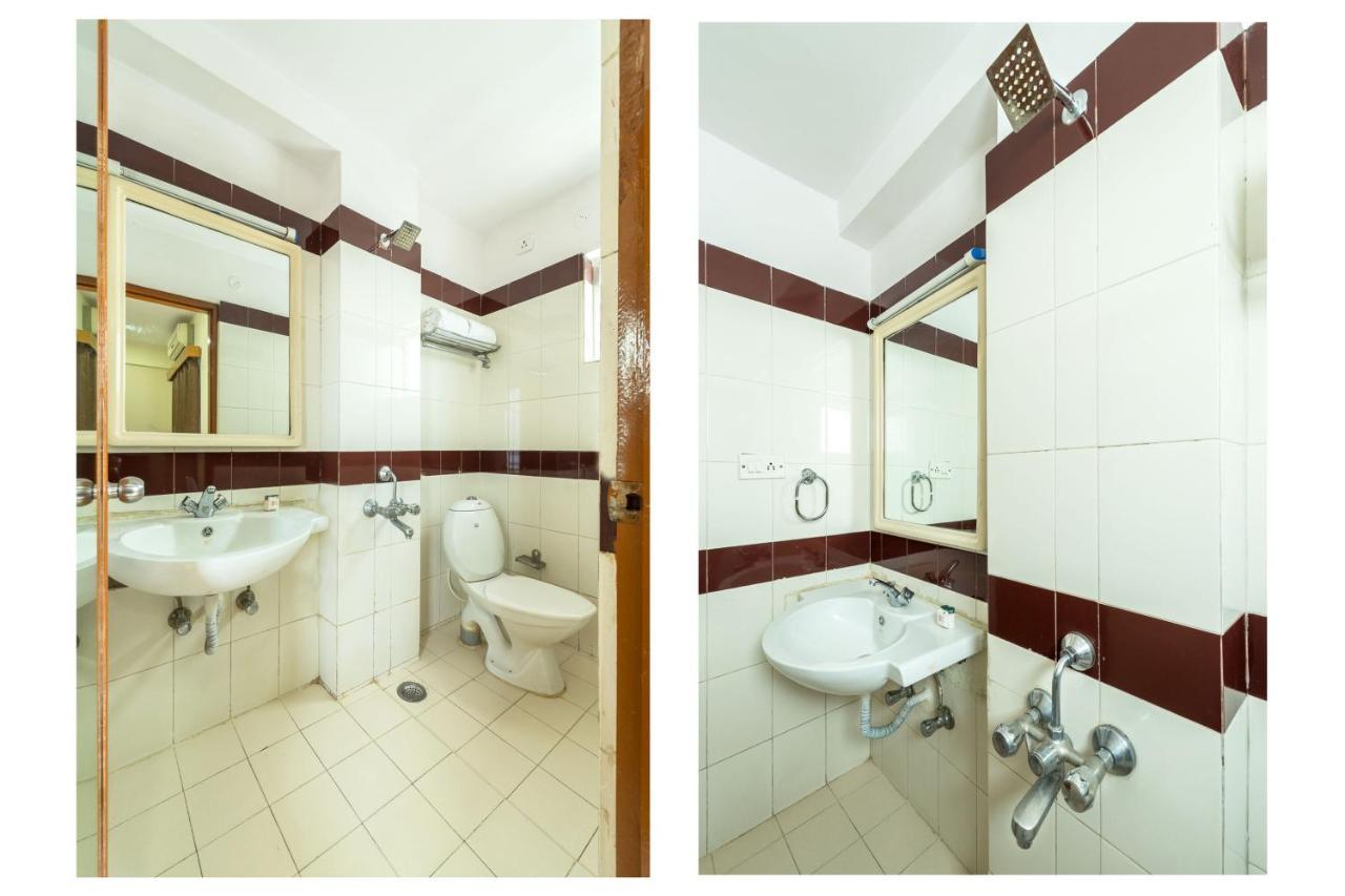 Stayeasy Majestic Bangalore Luaran gambar